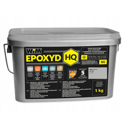 Wim Epoxyd Hq fuga epoksydowa Tytan 1/12 1KG