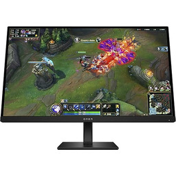 HP OMEN Monitor dla graczy o przekątnej ekranu