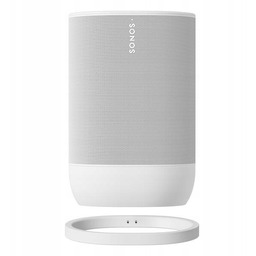 Głośnik przenośny Sonos Move 2 Biały AirPlay Bluetooth