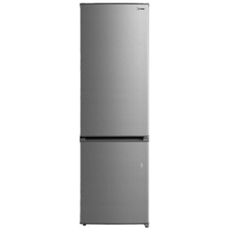 Chłodziarko-zamrażarka MIDEA MDRB380FGE02A Inox