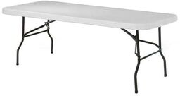 Verlo Stół cateringowy prostokątny dł. 182,9 cm