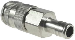 Szybkozłączka z nyplem na wąż 13mm typ 27