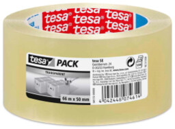 Tesa - Taśma pakowa tesapack Standard