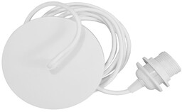 Rozeta sufitowa Rosette Ø14 cm do lampa wisząca