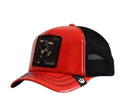 Czapka z daszkiem Goorin Bros. Pamplona Raging Trucker