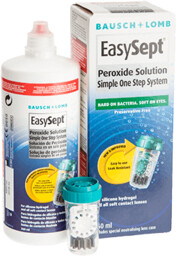 Bausch+Lomb EasySept Płyn Oksydacyjny płyn do soczewek 360