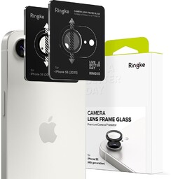 OSŁONA APARATU RINGKE CAMERA FRAME PROTECTOR 2-PACK IPHONE