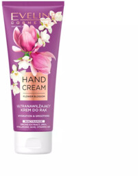 Eveline Cosmetics Flower Blossom ultranawilżający krem do rąk