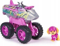 Odrzutowiec Psi Patrol Rescue Wheels Figurka Skye 2837