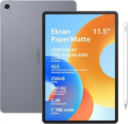 Huawei MatePad 11,5'' PaperMatte 8/256GB WiFi 2 Gen