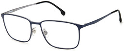 Okulary CARRERA CARRERA8858PJ. Okulary, Kolor niebieski. Mężczyzna.