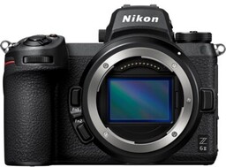 Nikon Z 6II Korpus