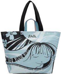 Torba shopper ANEKKE duża plażowa zakupowa