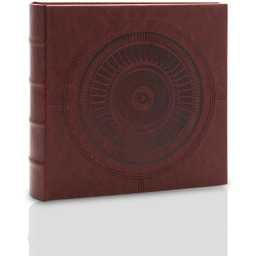Album wsuwany Decor 15N Bordo (200 zdjęć 10x15)