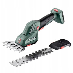 Akumulatorowe Nożyce Do Trawy I Krzewów Metabo Powermaxx