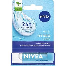 Pielęgnująca Pomadka do Ust HYDRO CARE, NIVEA