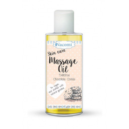 NACOMI_Skin Care Massage Oil nawilżający olejek do masażu