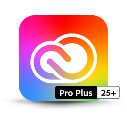 Adobe Creative Cloud Pro Plus for enterprise MULTI