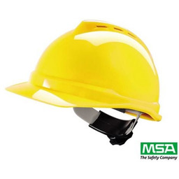 MSA-KAS-VG500-W - Hełm V-GARD 500 wykonany z tworzywa