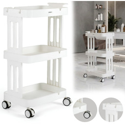 Pomocnik kosmetyczny fryzjerski do salonu uniwersalna szafka wózek