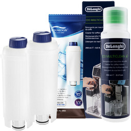 Zestaw Delonghi Aqualogis Al-S002 2Szt, Płyn Delonghi Ser3013