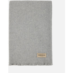 Eskimo Pled kaszmirowy Biella Beige