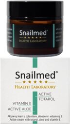 Snailmed, lipoaktywny krem przeciwtrądzikowy do skóry problematycznej, 30