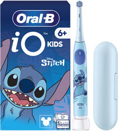 Oral-B iO Kids Stitch, szczoteczka magnetyczna dla dzieci