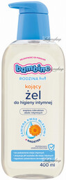 Bambino - RODZINA - Kojący żel do higieny