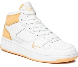 Sneakersy Karl Kani Kani 89 High 1180508 White/Apricot