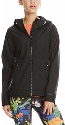 kurtka BENCH - Slim Fit Soft Shell Black