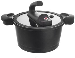 Orion Garnek z pokrywką GRANDE niskociśnieniowy, 26 cm