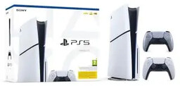 Sony PlayStation 5 Slim D Chassis (PS5) 1TB
