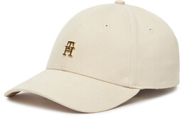 Czapka z daszkiem Tommy Hilfiger Elevated Chic AW0AW17631