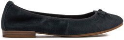 Baleriny Tamaris 1-22166-42 Granatowy