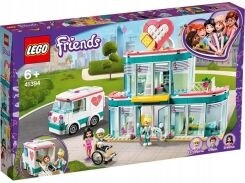 Lego Friends Szpital w Heartlake 41394