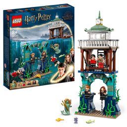 LEGO 76420 Harry Potter, Turniej Trójmagiczny, Jezioro Hogwartu
