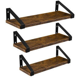 GOCKOWIAK Zestaw 3 półek loft Sirin Zyskaj