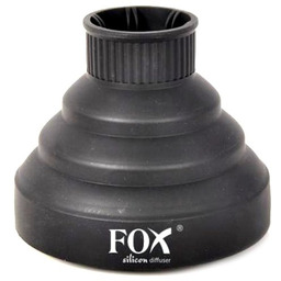 Dyfuzor silikonowy Fox, uniwersalny i składany