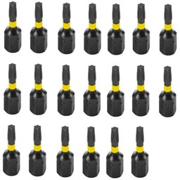 NEO TOOLS Bity udarowe 56-547 (20 szt.)