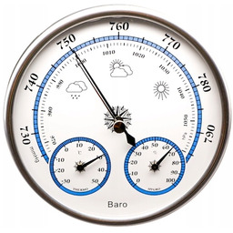 Technoline Wa 3090 Barometr Termometr Higrometr