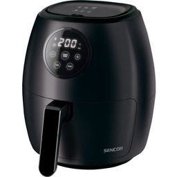 Frytkownica Beztłuszczowa Sencor SFR 5030BK 1300W