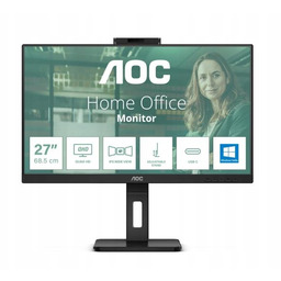 Monitor Aoc Q27P3CW z kamerą internetową 27'' 2K