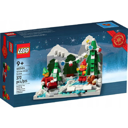 LEGO Creator 40564 Zimowe elfy