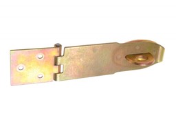 Wrzeciądz kryty 45x190, ocynk żółty