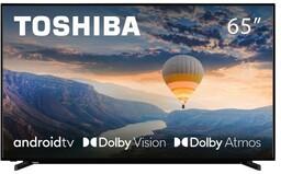 Toshiba 65UA2263DG 65" LED 4K Android TV Dolby