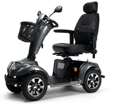 Skuter elektryczny inwalidzki CARPO 4D - Vermeiren