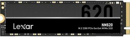 LEXAR Dysk NM620 1TB SSD Do 40 rat