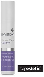 Environ Botanical Infused Sebu-Spot Blemish Gel Miejscowa kuracja