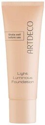 ARTDECO Light Luminous Foundation podkład rozświetlający Gentle Mahogany